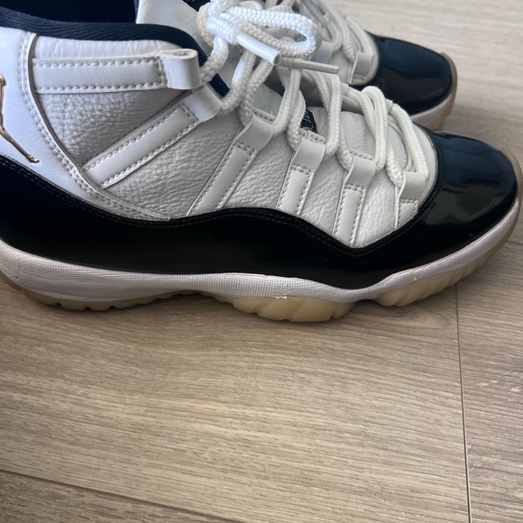 Jordan Other - Jordan Athletic Shoes in Black and White